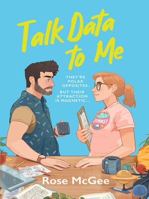 cover image of Talk Data to Me